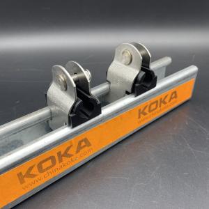 Quality Thermostability Stainless Steel tpe Rubber Cushion Clamps for sale