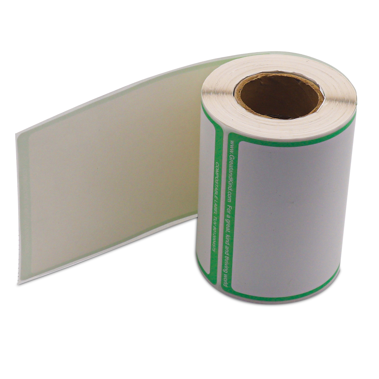 Oilproof Tear Resistant Sticker Labels