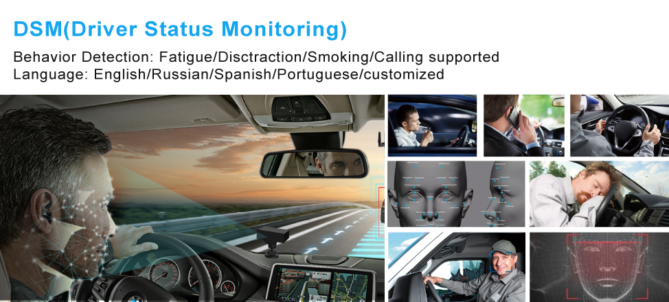 Max 5ch 4G MDVR Mobile DVR with 1080P Resolution H.264/H.265 Compression Wifi and GPS