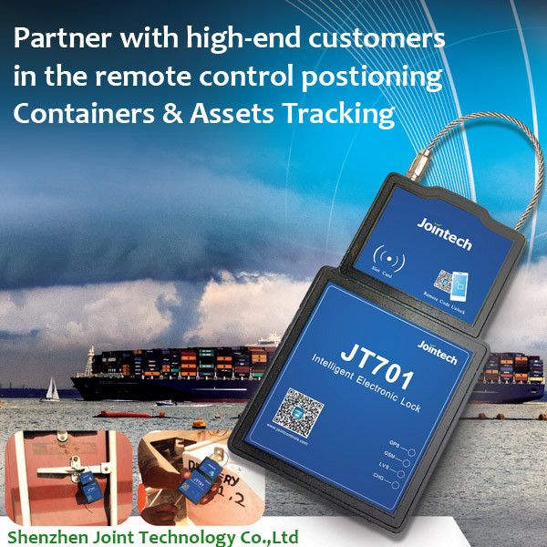 High-precision GPS positioning Lock – Real-Time Cargo Security & Tracking