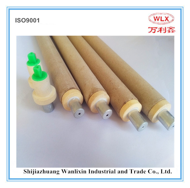 Professional Disposable Fast Thermocouple For Molten Steel Temperature Measurement
