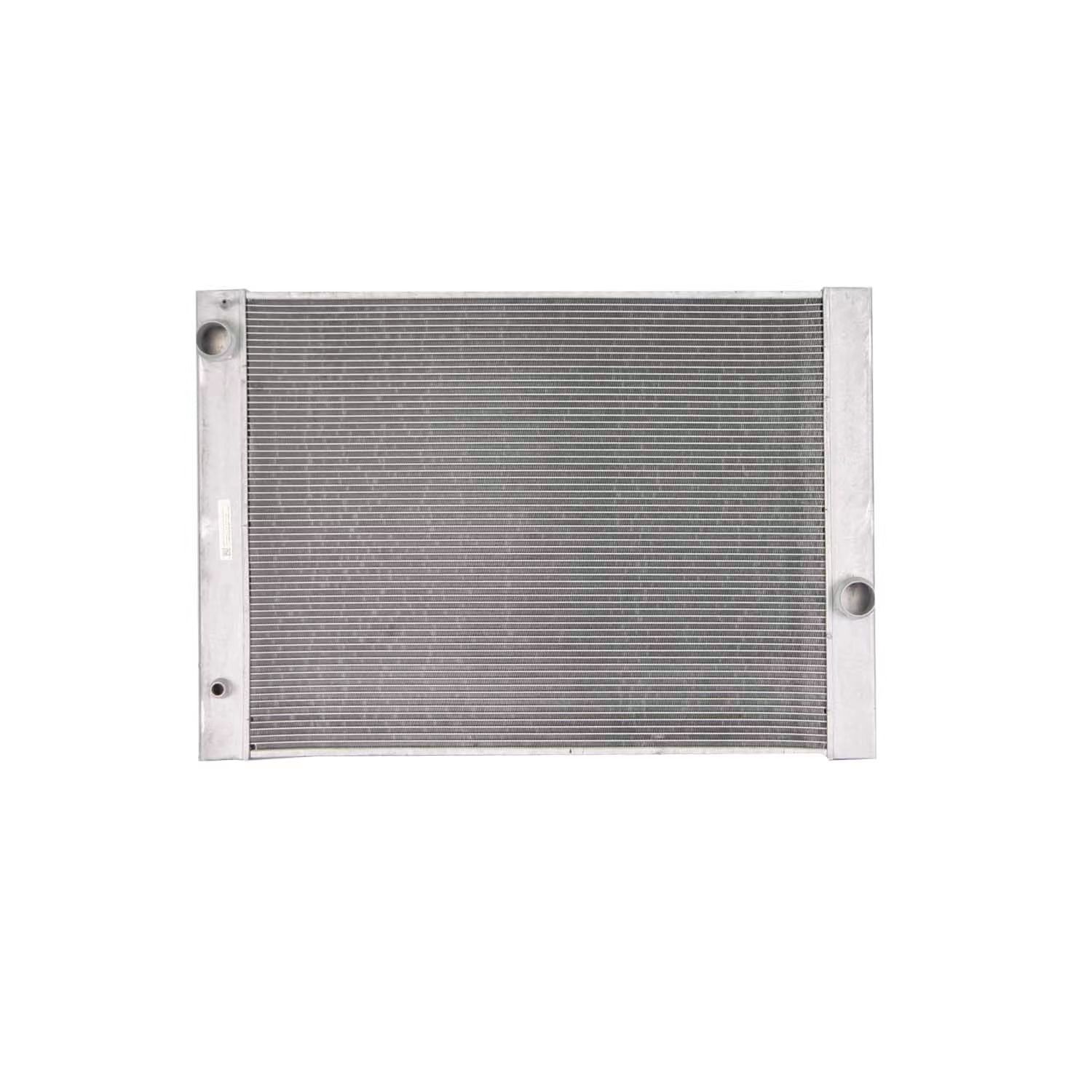 Aluminum Brazed Radiator For BMW E60 E61 E63 E64 17117519211 7' Series 750Li KBW2285