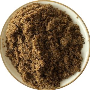 Quality Fish Meal Mealworm Powder Low Temperature Ventilate Storage for sale