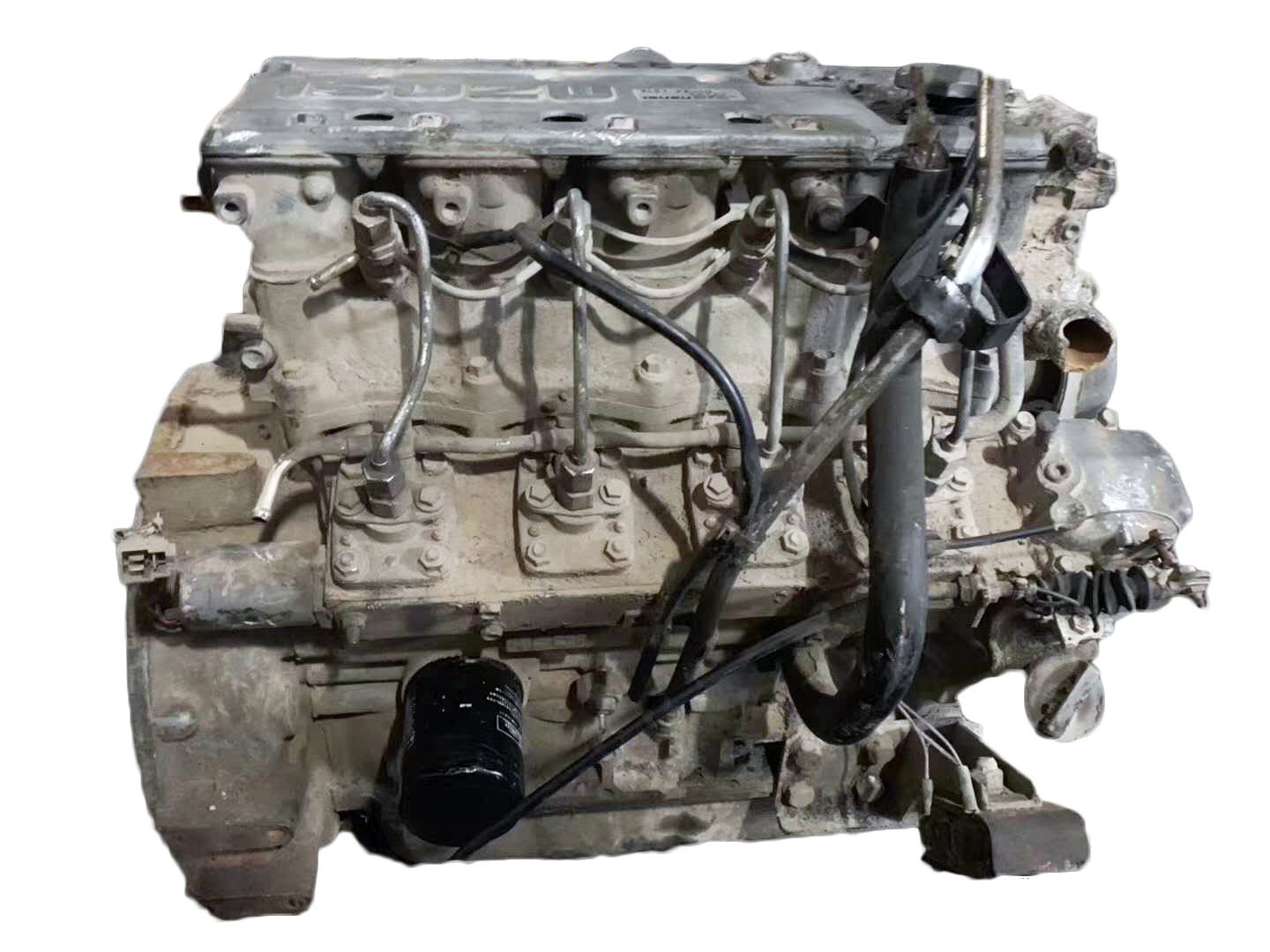 Excavator Isuzu 4le1 Engine Parts Assembly
