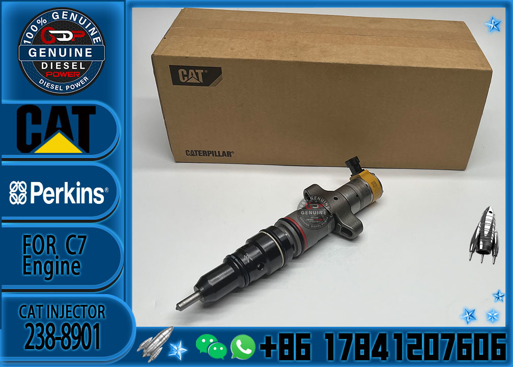 High Quality Brand New Diesel Fuel Injector 238-8901 2388901 for Caterpillar C7 Diesel Engine 324D 325D 326D 329D Excava