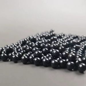 Quality 25 W/mK Thermal Conductivity Silicon Nitride Ball For Temperature Environments for sale
