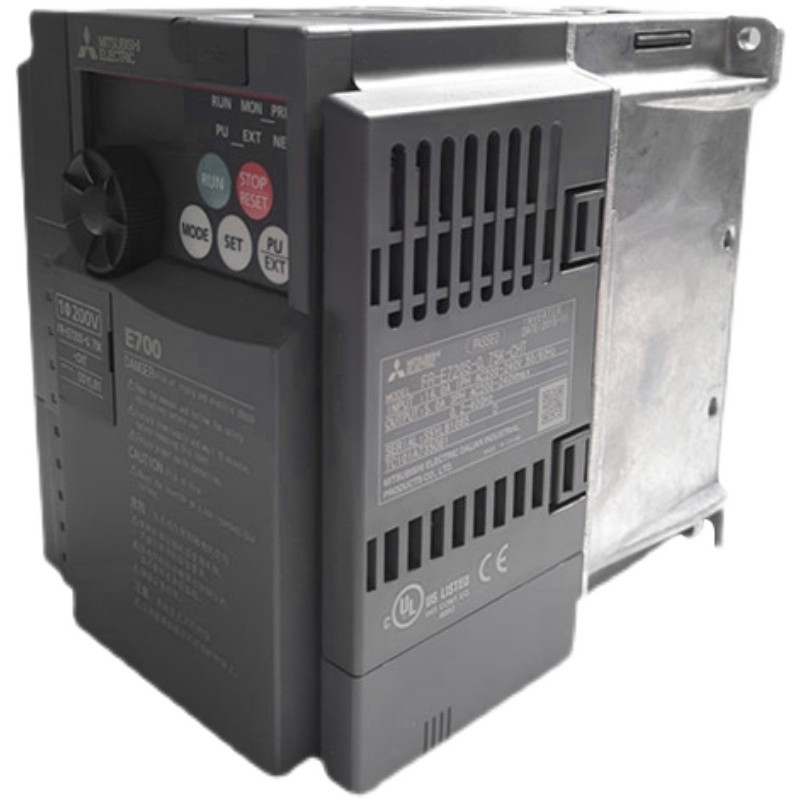 AC380V 50Hz Mitsubishi Frequency Converter FR-D740-2.2K-CHT 2.2KW 5.0A 3PH