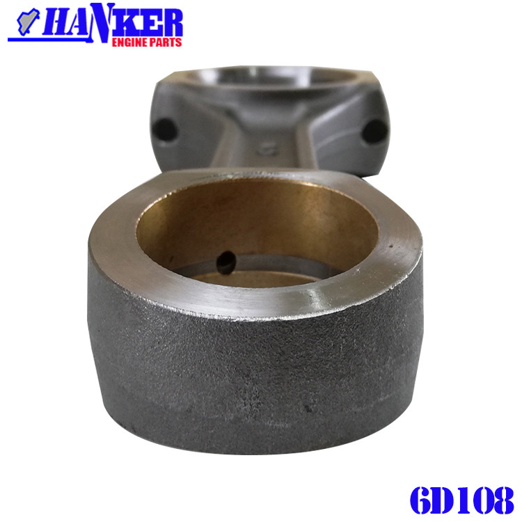 6221-51-1101 Pc300-5 6d108 Excavator Oil Pump For Engine Parts