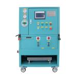 Refrigerant Sub-Package Filling Machine R134a R404a Split Charging Machine