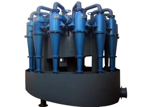 Diameter 200mm Desanding Hydrocyclone Stainless Steel Sedimentation Water