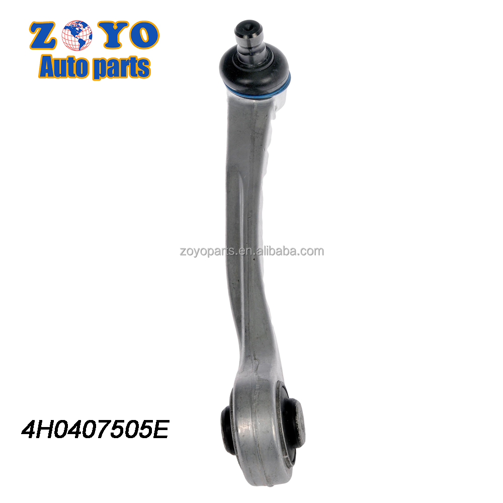 0386496 Car Suspension Parts Front Left Wishbone Control Arm for Audi A8 S8 2013-2015
