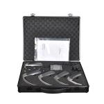 3'' LCD Rechargeable Video Assisted Laryngoscope For Difficult Intubation