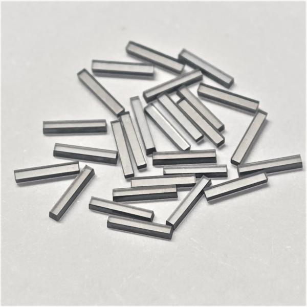 CVD Diamond Logs for Precision Grinding and Complex Profile Processing