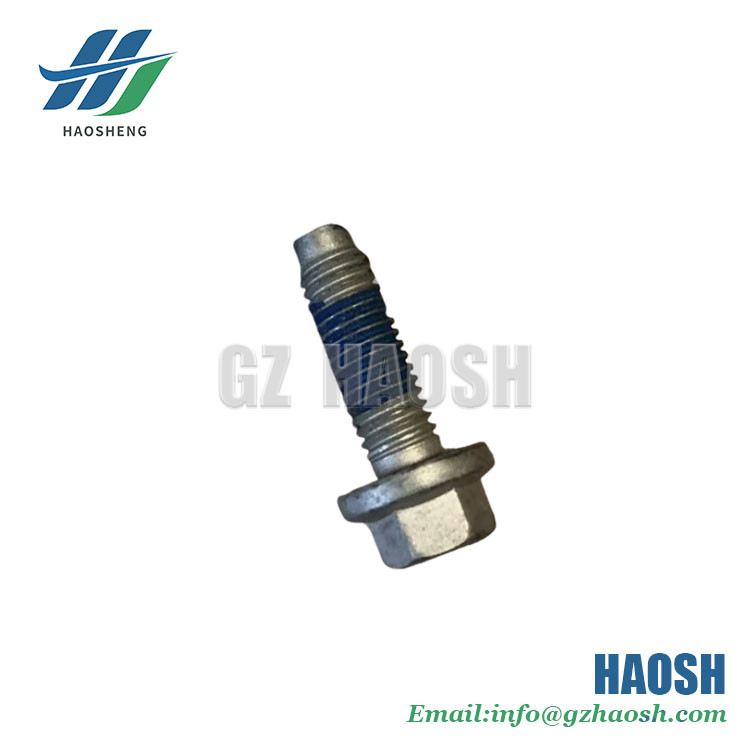 By Ford JMC Transit V348 W711141S442 Wheel Hub Bolt Front Steel