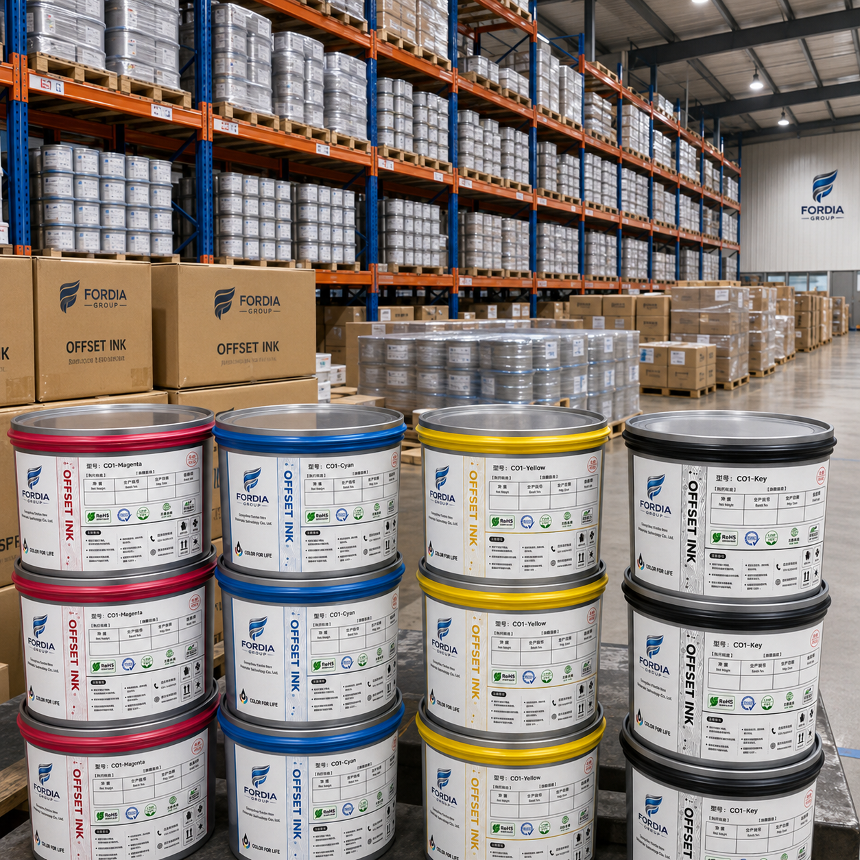 Heatset Book Newspaper Web Offset Printing Ink Solvent Based