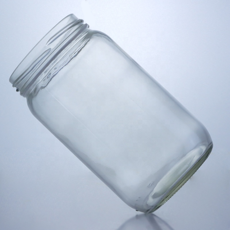 450ml 500ml 750ml 1000ml Flint Glass Bottle for Juice Liquor Wine Whisky Vodka Tequila