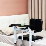 Yifuhong Health Transfer Hydraulic Lift Transfer Chair Nursing Easy Operation