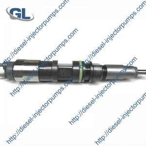 Quality John Deere 6081T Diesel Engine Common Rail Injector 095000-0501 095000-0500 for sale