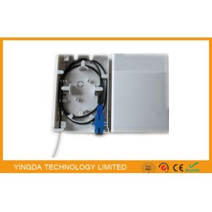 Quality 4 Core Fiber Optic Termination Box FTB for sale
