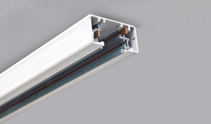 KooSion Track Lighting Tracks and Rails Lighting track rail 3 wires
