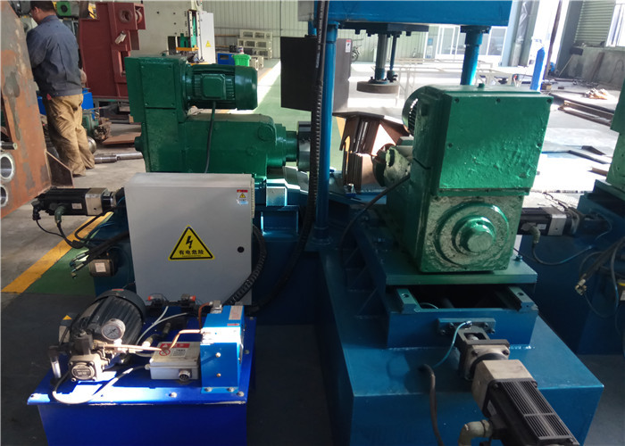 Double - End Portable Pipe Beveling Machine Easy Operate For Fast Speed