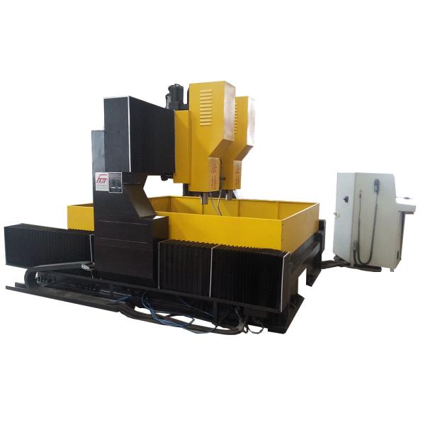 Professional China Maker Gantry Moveable CNC Drilling Machine For Plates Model PZ2020