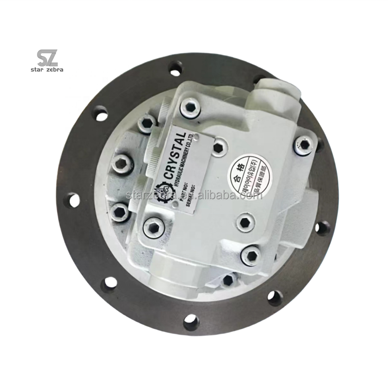 Miniexcavator Kobelco 45 60-8 Hitachi 60 Komatsu 55 56 Walking motor assembly reducer gearbox in Building Material Shops