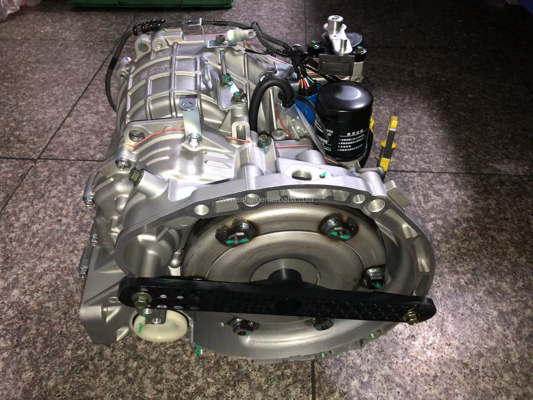 Item Details Gearbox and TCU for Lifan RDC15-fb CVT X50 530 620 Transmission Assembly