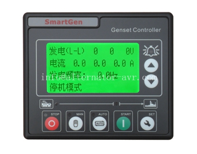 SmartGen HGM410 Genset Controller