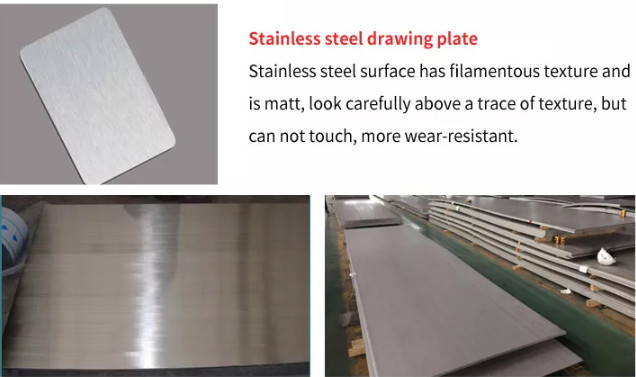 Rustproof 3mm Stainless Steel 304 Plate For Chemical Industry