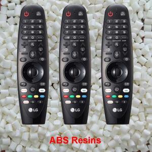 Quality Thermoplastic Polymer Raw ABS Plastic UV Resistant ABS virgin granules for sale