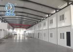 Contemporary Prefabricated Container Homes , Storage Container Homes