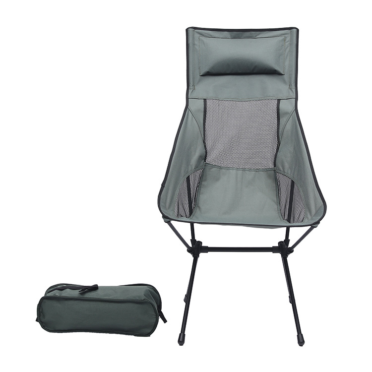 2024 Collapsible Camping Fishing Travel Adjustable Folding Portable Outdoor Furniture