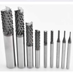 Quality Custom End Mills Customized Solutions for Superior Machining Performance for sale