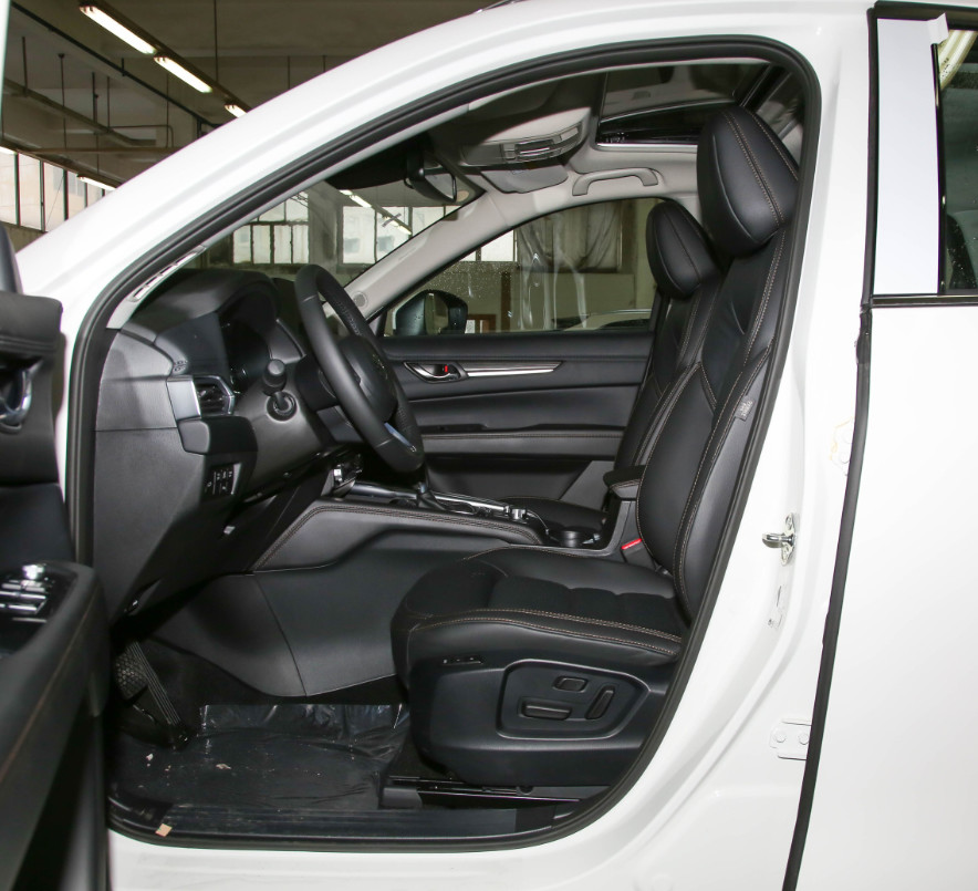 Mazda CX-5 2022 2.5L Automatic Two-drive Intelligent Model Compact SUV