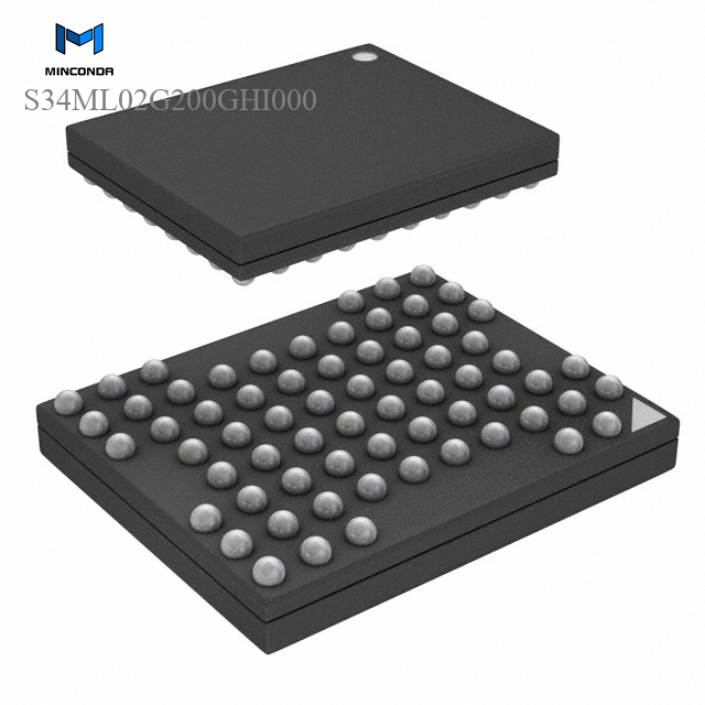 Quality S34ML02G200GHI000 for sale