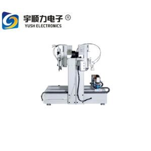 Quality Automatic Glue Dispensing Robot 0-600mm/sec 10kg Load for sale