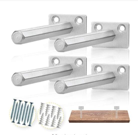ISO9001 Rohs CE Sofa Interlocking Clip for Furniture Connection Flush Mount Bracket