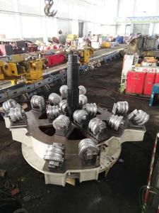 Quality rock-breaking hob, rock cutter hob, for sale