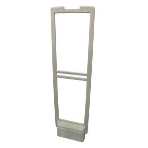 Quality Custom SMC FRP Security Gate Housing Guard Door Housing for sale