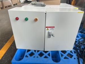 Quality Inverter Control Panel for Crane Traveling 220V-480V IP55 for sale