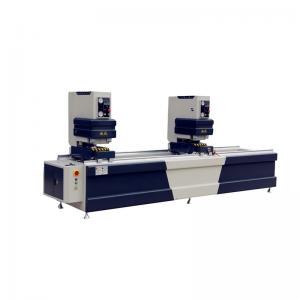 Quality Two Head Seamless Welding Machine for PVC Window and Door Profiles for sale