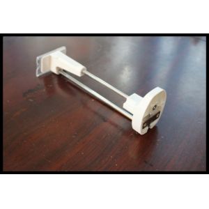 COMER slatwall security display hook / pegboard display security hook