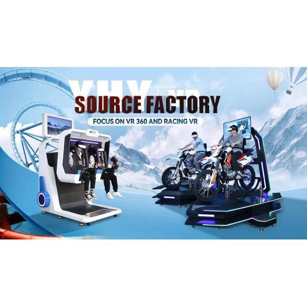 Arcade Shooter Vr Shooting Games 9D VR Simulator Gun 20 Interactive Games