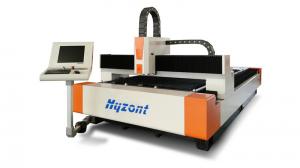 Quality Single Table Laser Cutting Equipment / 2Kw CNC Laser Cutting Machine Sheet Metal for sale