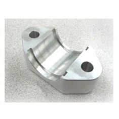 Quality 100% CNC Custom Machining process precision aluminum support part for sale