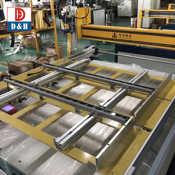 AB Glue Dispensing Machine Glue dispensing ab fluids systems from China