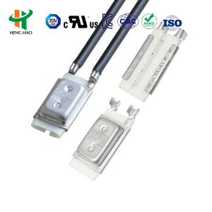 Quality 17AM020A5 17AM021A5 Thermal Protector , 17AM022A5 Auto Reset Thermal Fuse for sale