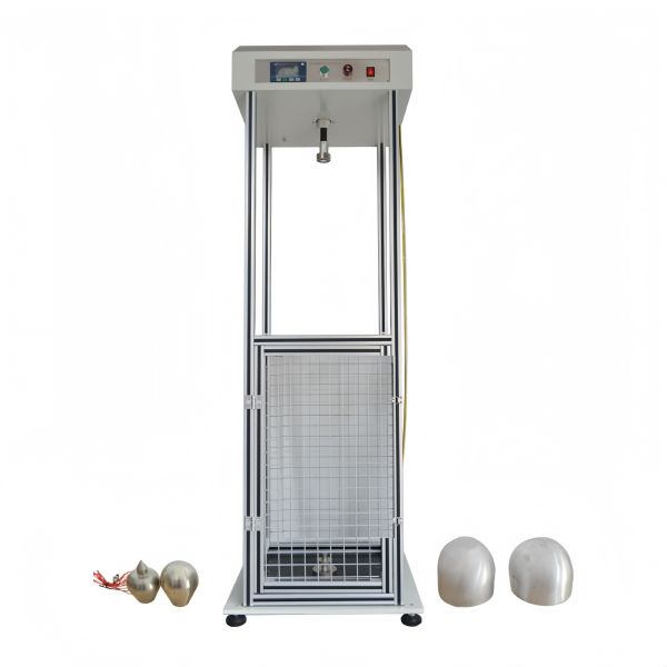Safety Helmet Impact Testing Machine