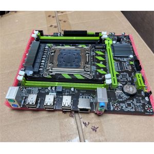DDR3 X79 Motherboard Cpu Combo Motherboard 16GB X79G Motherboard